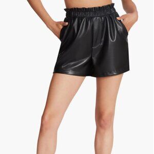 BB Dakota Steve Madden Vegan Leather Paper bag Short